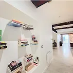 Loft Errekaldea 3 Chambres 140M2 1Er Etage Ascenseur 200M Mairie