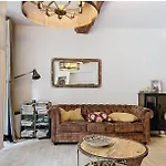 Loft Errekaldea 3 Chambres 140M2 1Er Etage Ascenseur 200M Mairie