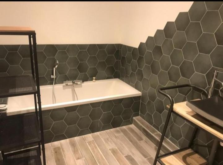 Loft Errekaldea 3 140m2 1er Etage Ascenseur 200m Mairie * Bayona