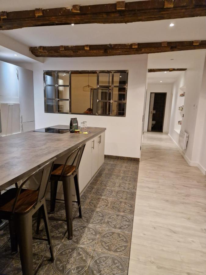 Loft Errekaldea 3 140m2 1er Etage Ascenseur 200m Mairie
